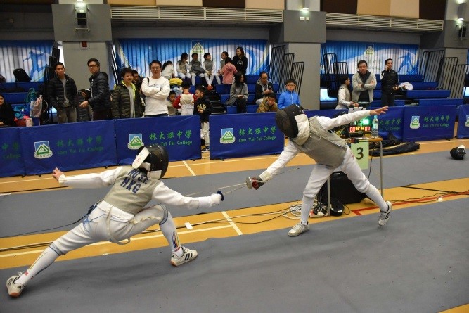 HKPSFencing